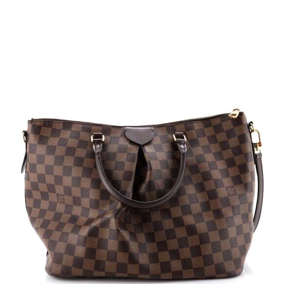 Louis Vuitton Siena Handbag Damier Gm #215204L15B - Picture 3 of 8